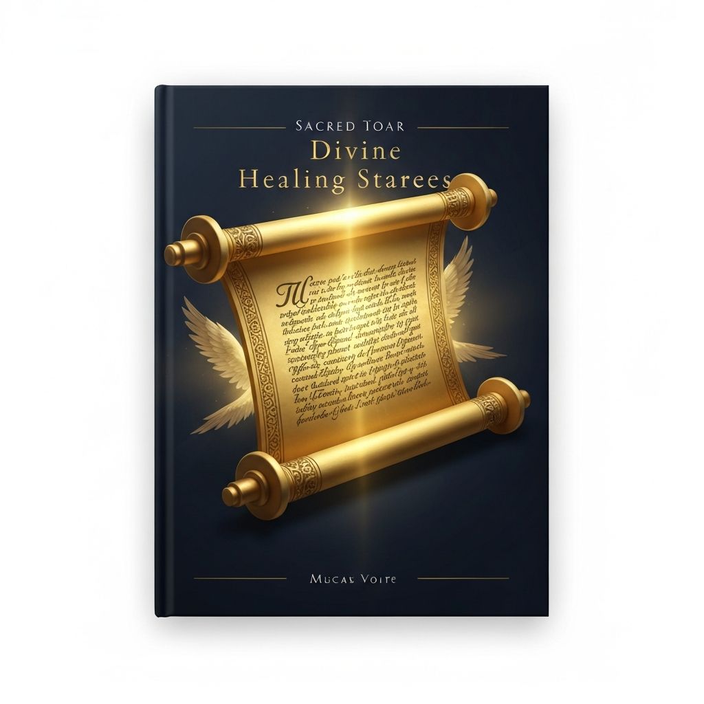 The Sacred Manuscript of Archangel Raphael