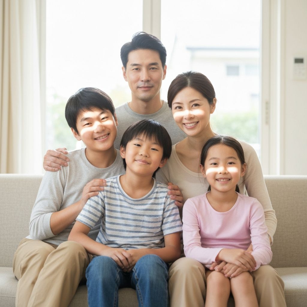 Prayer for Family Restoration