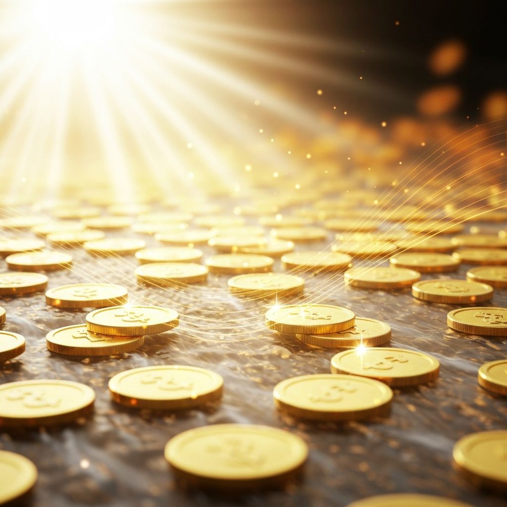 Prayer for Financial Prosperity