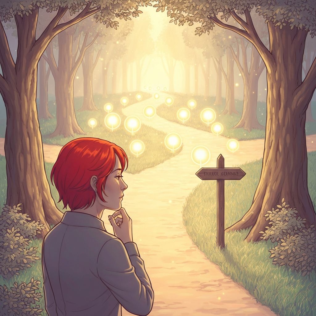 Prayer for Guidance in Difficult Decisions