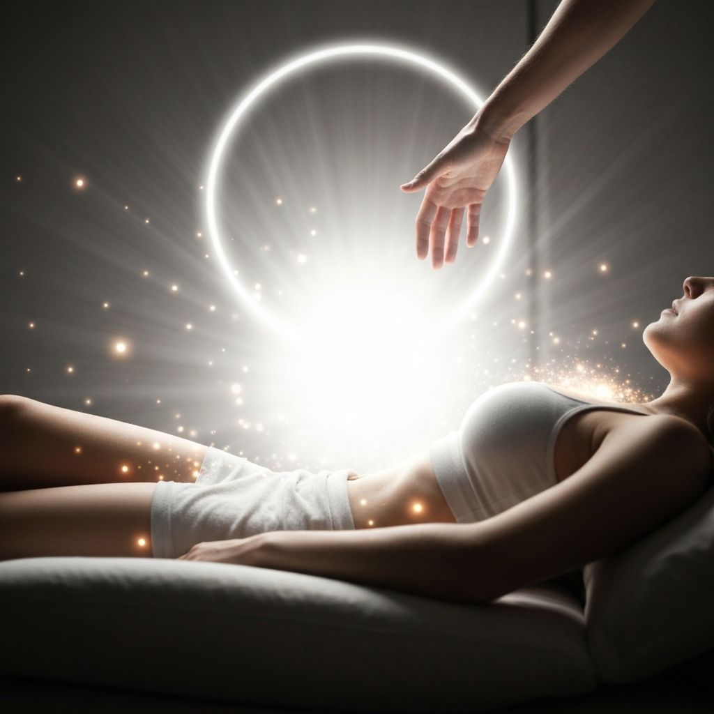 Prayer for Physical Healing