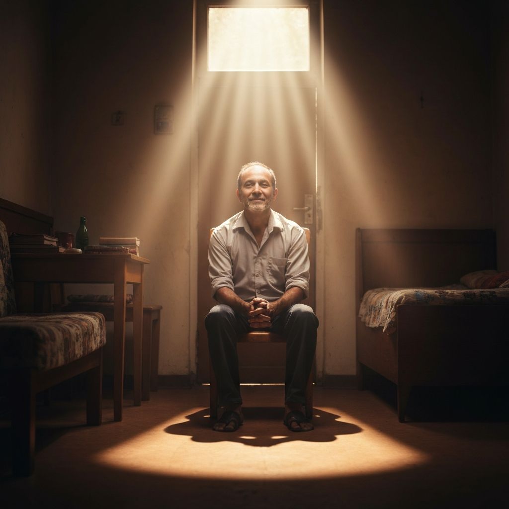 Prayer for Lonely and Abandoned Hearts