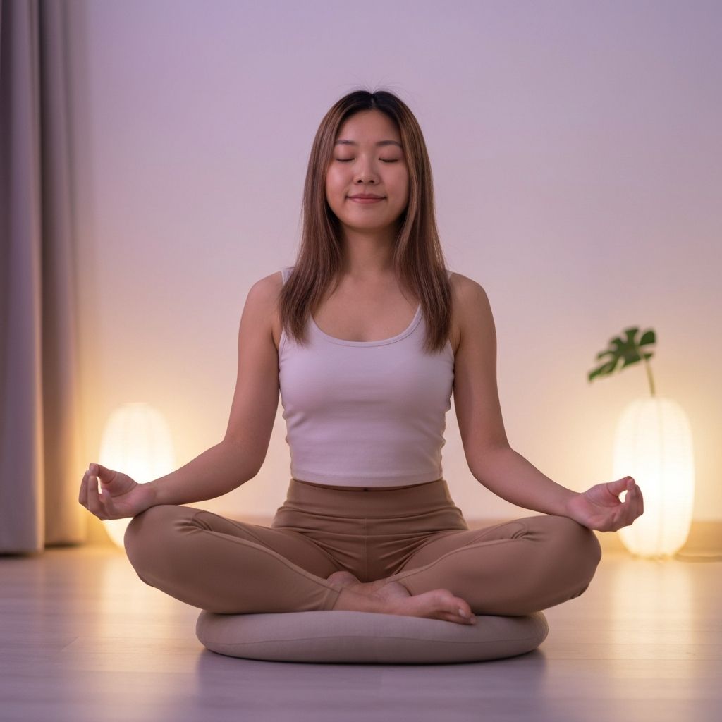 Prayer Against Anxiety and Fear