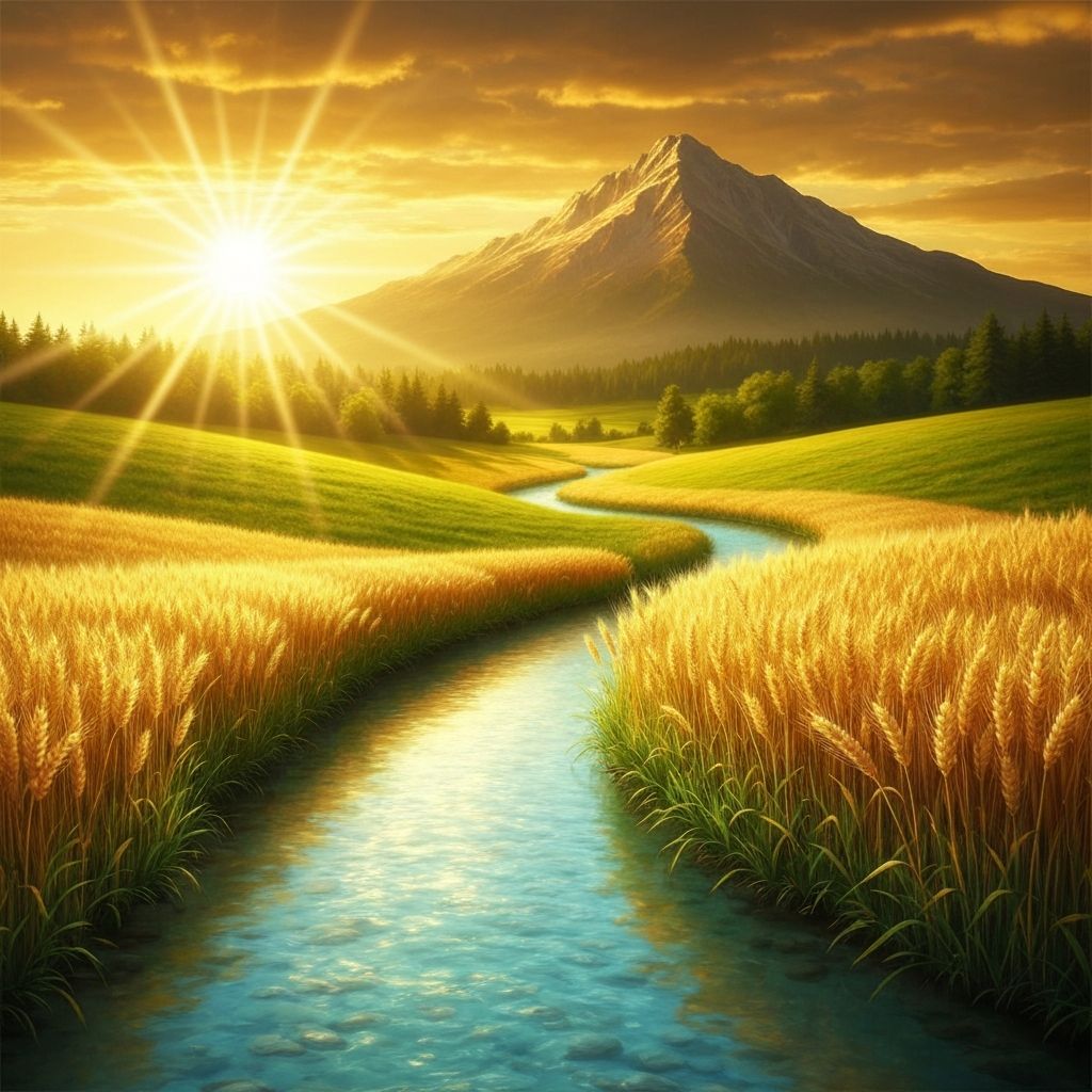 Prayer for Prosperity