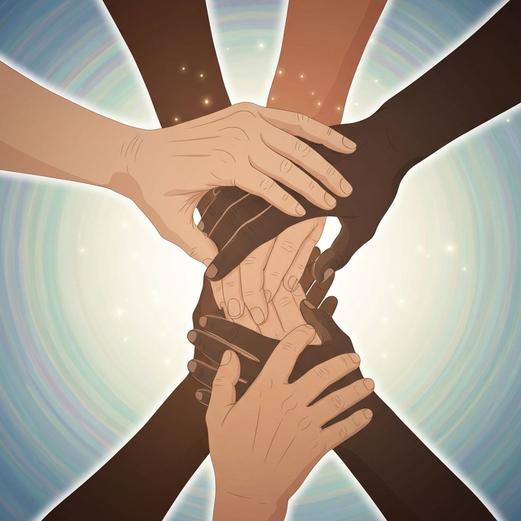 Prayer for Healing Broken Relationships