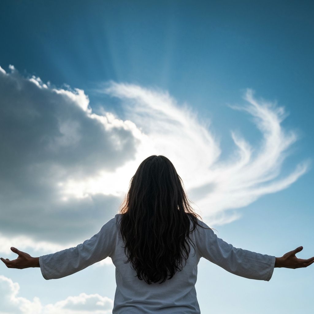 Prayer of Total Surrender of Life